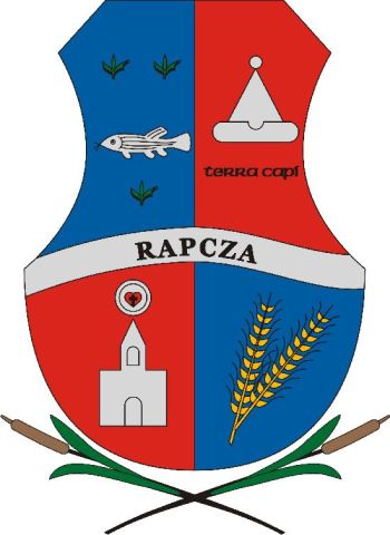 Arms (crest) of Rábcakapi