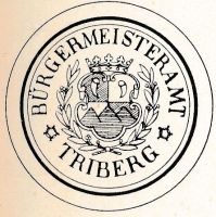 Siegel von Triberg/Seal of Triber