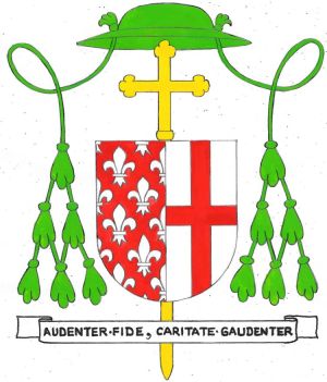 Arms of Henry Regis Granjon