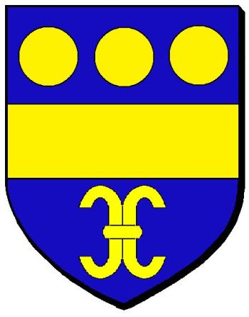 Blason de Baubigny (Côte-d'Or)/Arms (crest) of Baubigny (Côte-d'Or)