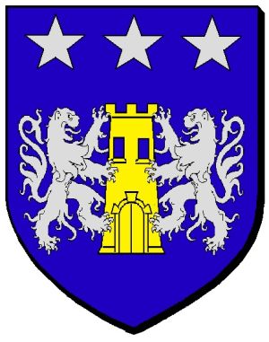 Blason de Bernadets/Arms (crest) of Bernadets