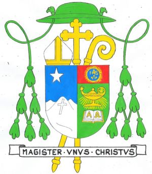 Arms (crest) of Anthony Joseph Schuler