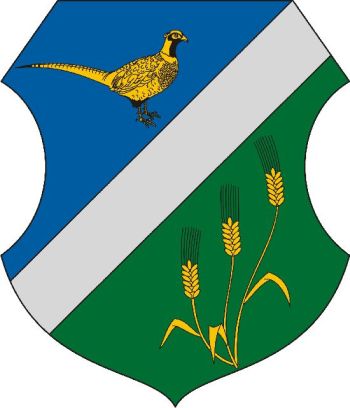 Fácánkert (címer, arms)