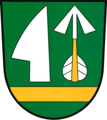 Arms (crest) of Horní Slatina