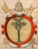 Arms (crest) of Julius II