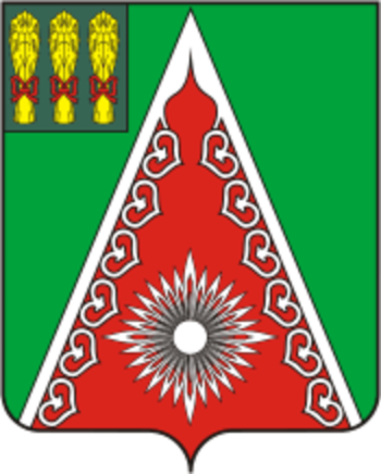 Arms of Kameshkirsky Rayon