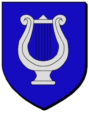 Blason de La Neuve-Lyre/Coat of arms (crest) of {{PAGENAME