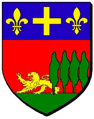 Blason de Lalinde/Coat of arms (crest) of {{PAGENAME