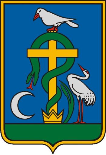 Arms (crest) of Makó