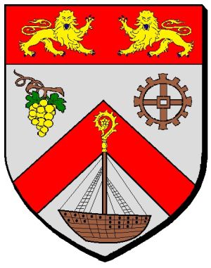 Blason de Marcilly-sur-Eure/Coat of arms (crest) of {{PAGENAME