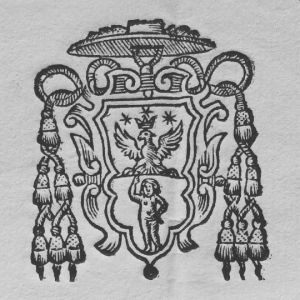 Arms (crest) of Alessandro Diotallevi