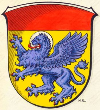Arms (crest) of Villingen (Hungen)