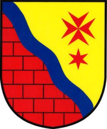 Arms (crest) of Zájezd (Kladno)