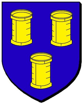 Blason de Benest/Arms (crest) of Benest