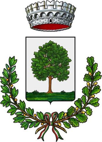 Stemma di Bosco Marengo/Arms (crest) of Bosco Marengo