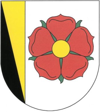 Coat of arms (crest) of Miličín