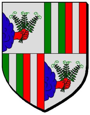 Blason de Montlouis-sur-Loire/Coat of arms (crest) of {{PAGENAME