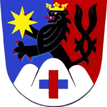 Arms (crest) of Zašová