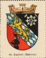 Arms of Sankt Ingbert
