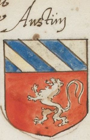 Arms of Autun