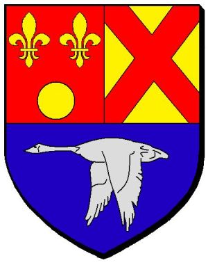 Blason de Beaulieu (Puy-de-Dôme)/Arms (crest) of Beaulieu (Puy-de-Dôme)