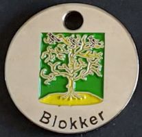 Wapen van Blokker/Arms (crest) of Blokker