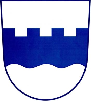 Arms (crest) of Libochovičky
