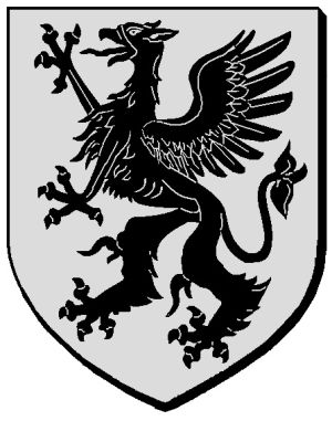 Blason de Morestel/Coat of arms (crest) of {{PAGENAME