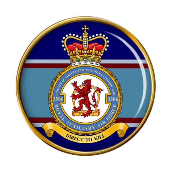 File:No 3506 (County of Northampton) Fighter Control Unit, Royal Auxiliary Air Force.jpg