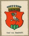 Wappen Graf von Rambaldi nr. 183 Graf von Rambaldi
