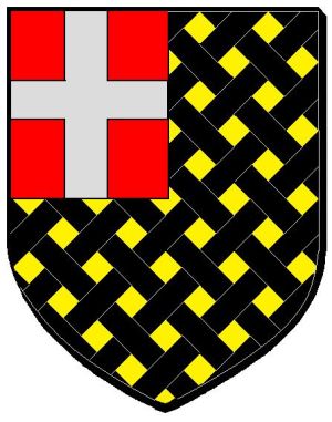 Blason de Attignat-Oncin/Arms (crest) of Attignat-Oncin