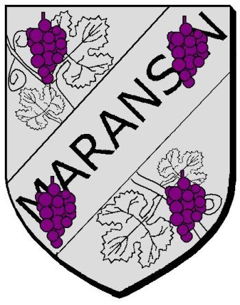 Blason de Maransin (Gironde)/Coat of arms (crest) of {{PAGENAME