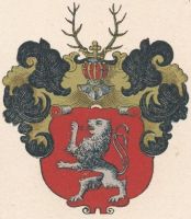 Arms (crest) of Mníšek pod Brdy