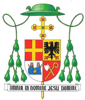 Arms (crest) of Matthias König