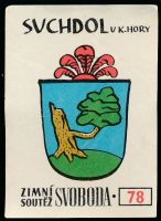 Arms (crest) of Suchdol