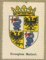 Wappen von Herzogtum Mailand