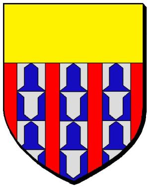 Blason de Beugnies/Arms (crest) of Beugnies