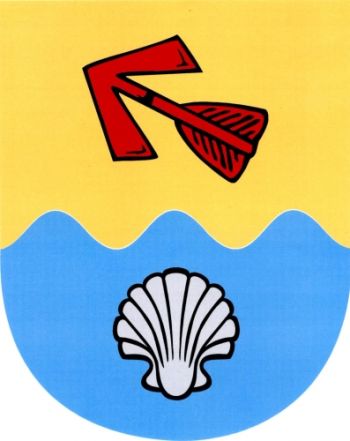 Arms (crest) of Boršov nad Vltavou