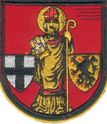 Wappen von Kuchenheim/Arms (crest) of Kuchenheim
