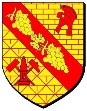 Blason de Ludres/Coat of arms (crest) of {{PAGENAME