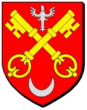 Blason de Pierreville (Meurthe-et-Moselle)/Coat of arms (crest) of {{PAGENAME