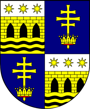 Arms (crest) of Vladimír Filo