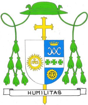 Arms (crest) of Enrique Manuel Hernández Rivera