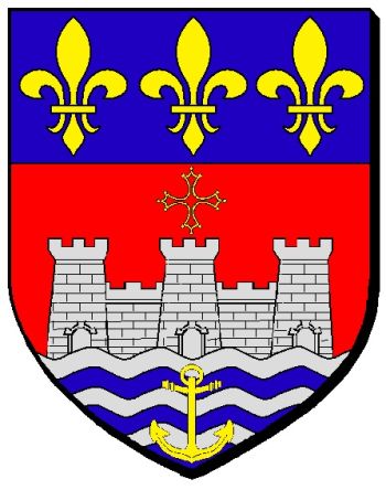 Blason de Lavaur (Tarn)/Arms (crest) of Lavaur (Tarn)