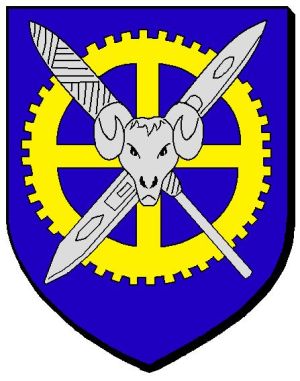 Blason de Mouy/Coat of arms (crest) of {{PAGENAME
