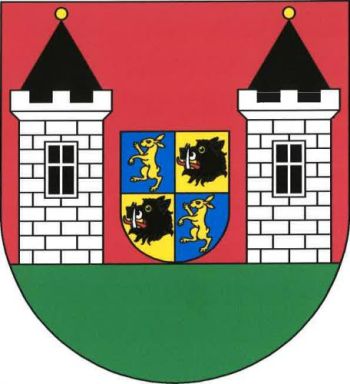 Arms (crest) of Vraný