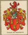 Wappen Comte de Saintignon nr. 986 Comte de Saintignon