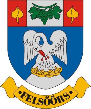 Felsőörs (címer, arms)