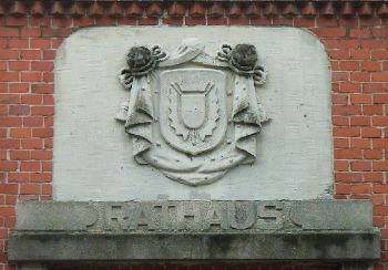 Coat of arms (crest) of Friedrichstadt