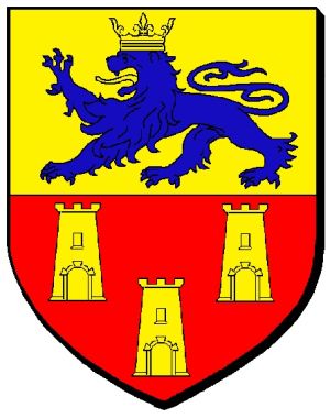 Blason de Hartzviller/Arms (crest) of Hartzviller